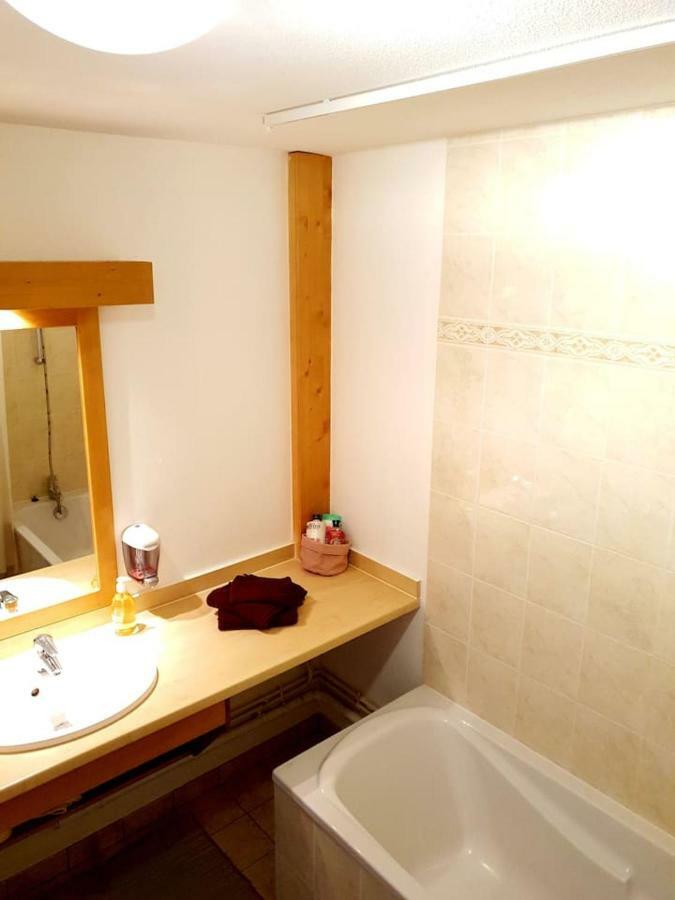 Studio Dans Residence De Tourisme*** ジエ エクステリア 写真
